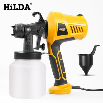 China High Quality Multifunctional Electric High Pressure Paint Spray Gun Power Tools Paint Airless Spray Gun Sprayer Machine for sale