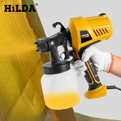 China High Spray Effect Power Hot Selling Portable Electric Detachable High Quality High Pressure Spray Gun for sale