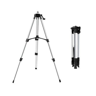 China Professional PORTABLE for Rotary and Fixed Laser Level Stable Laser Telescoping 1.2m Tripod. for sale