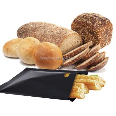 China Disposable Toaster Bags Reusable 100% Non Sticks And Easy To Clean Perfect For Sandwiches Hot Dogs Chicken Vegetab Fish for sale