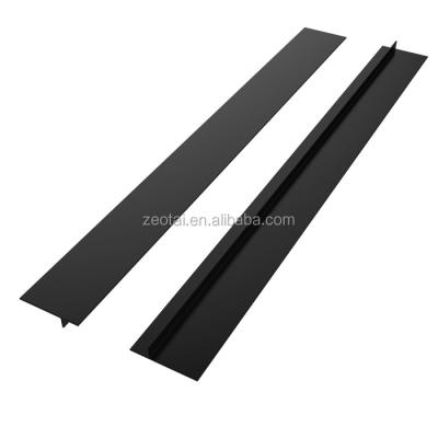 China Sustainable Silicone Stove Gap Cover Worktop Stove Fills The Gap Between Countertop And Stove Joints Puddles Between Stovetops for sale