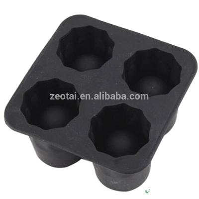 China Viable Soft Shot Glass Pan Set of Shooters Biscuit for sale