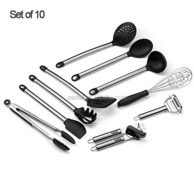 China Kitchen Tableware Tools 2020new USA Kitchen Stainless Steel Healthy Home Utensils for sale