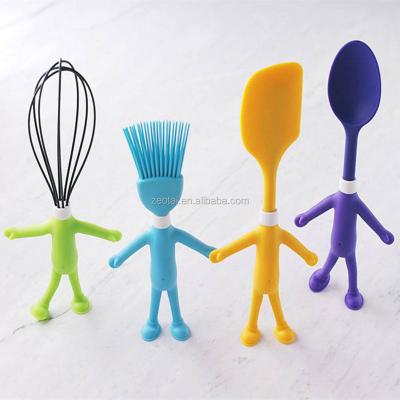 China Best High Quality Disposable Kitchen Silicone Baking Tool Arrived 1 Standard Spatula for sale