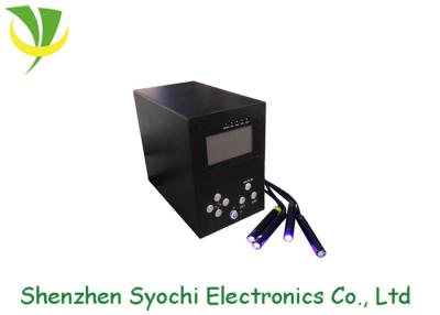 China 8mm Spot Diameter UV LED Spot Curing System , LED Uv Light Irradiation Equipment for sale