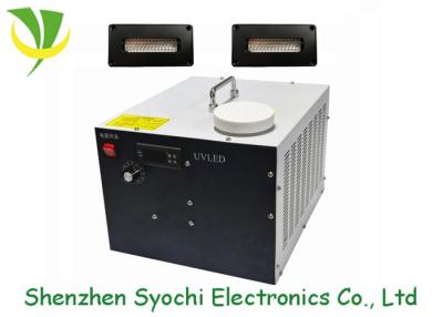 Chine La puissance élevée de puce d'atterrisseur UV a mené 10w l'encre UV menée UV de la puce LED du smd 365nm 385nm 395nm traitant des systèmes avec le bec de Ricoh Gen5 à vendre