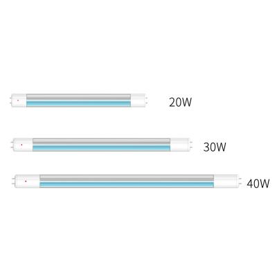 China IR Sensor Remote Control UV Tube Light 20W / 30W / 40W For Disinfection for sale