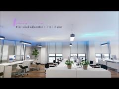 2 in 1 Bactericidal UV Germicidal LED Lamp Ultraviolet Sterilizer Disinfection Indoor