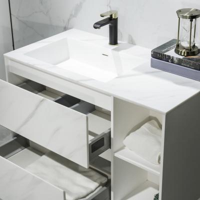 China GM2069L modern solid outdoor cabinet basin can design according to your needs for sale