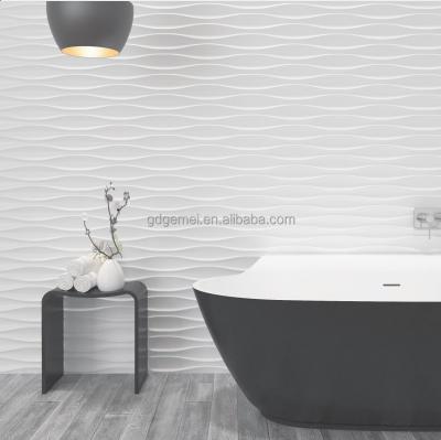 China Environmentally Friendly Wholesale Solid Exterior Bathroom Wall Panels Waterproof Customized for sale