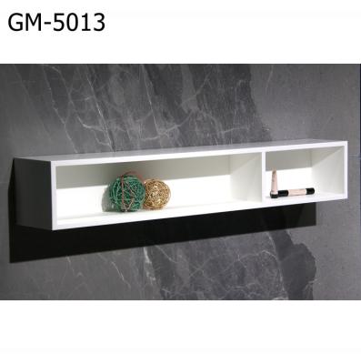 China Wall mounted type bathroom shelf made of solid surface which is long service life for sale