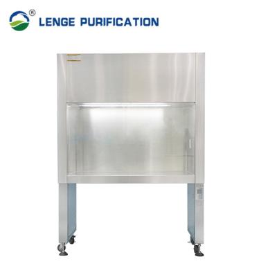 China Cleanroom-Ausrüstung Bank der Simplex-laminare Strömungs-reinen Luft mit Manometer zu verkaufen