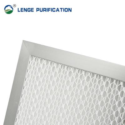 China Compacte Cleanroom HEPA Filter Één de Stroom van de Manierlucht voor Reinigingsmateriaal Te koop