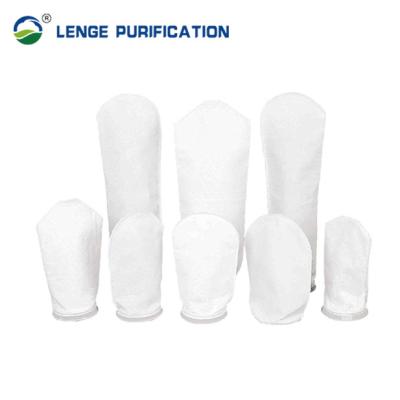 China 180 X 430mm Polypropylene Pleated Filter Cartridges PP Filter Bag For Activated Carbon Removal Filtration for sale