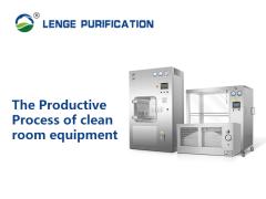 The Productive Process of  clean room equipment