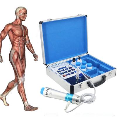 China ESWT Shockwave Therapy Machine with 7 Heads ED Treatment Pain Relief Lattice Shockwave Physiotherapy Ballistic Tool LA-N008 for sale