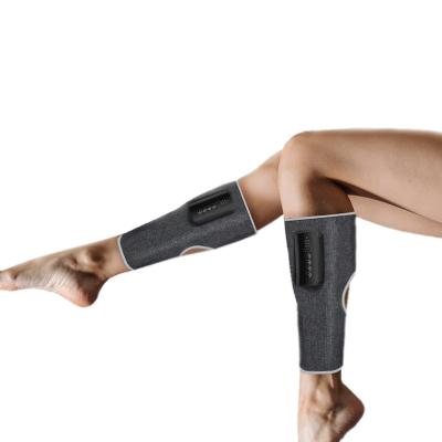 China Heated Massager Rechargeable Radio Calf Compression Leg Air Leg Arm Massage for Circulation and Pain Relief Air Wave Device for sale