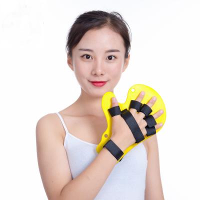 China Finger Wrist Orthotics Extended Fingerboard Hand Splint Training Support Braces Supports Finger Board For Stroke Hemiplegia 23.5*17cm for sale