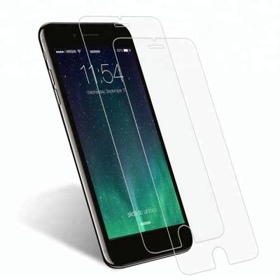 China premium Anti-scratch mobile phone security screen protector for iphone remax 8 tempered glass screen protector for sale