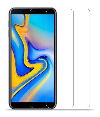 China 2019 New Anti-scratch Tempered Glass Screen Protector Guard For Samsung J4 Plus/J6 Plus Matt Anti Fingerprint for sale