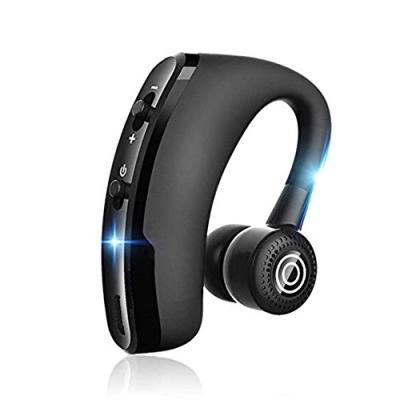 China Perfect Sound Control V4.1 Touch Control Wireless Phone Headset Voice Earpiece CSR Business /CSR V9 Handsfree MIC Music Audifono for sale