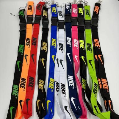 China 2022 car accessories fashionable hot sale logo printing jdm to bulk up key chain lanyards manufacturer for sale