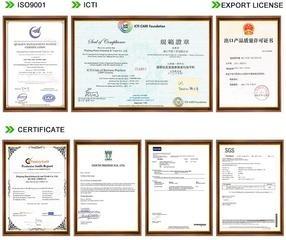 Verified China supplier - Yongkang Huaxi Industrial & Trade Co., Ltd