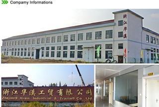 Verified China supplier - Yongkang Huaxi Industrial & Trade Co., Ltd