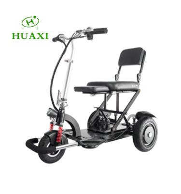 China Best Price Bicycle Scooter With Front Seat 3 Wheel Electric Scooter 8