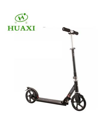 China Big Wheels Folding Foldable Adult Scooter for sale