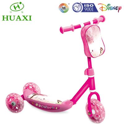 China Adjustable Manufacturer in China High Quality 3 Wheel Scooter for sale