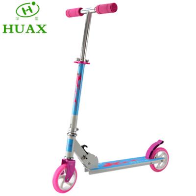 China Manufacture Whee Adjustable Price 145mm Kick Kids Scooter for sale