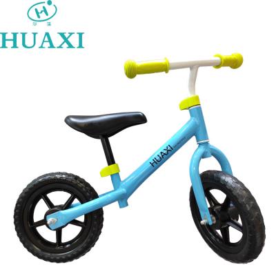 China Excellent Strength Factory New Design Kids Kick 2 Wheel Balance Scooter Bike for sale