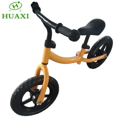 China Excellent Force 2 Wheel Baby Kick Balance Bike Scooter for sale