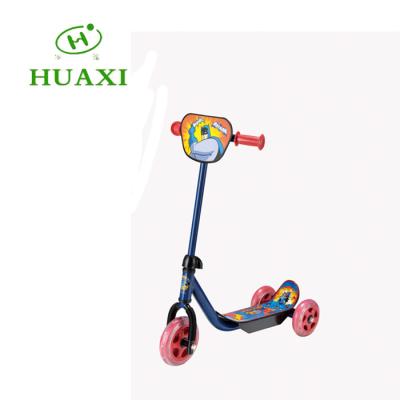 China PVC Wheel Baby Bike Child Bicycle Child Scooter Girl Tricycle Bike for sale