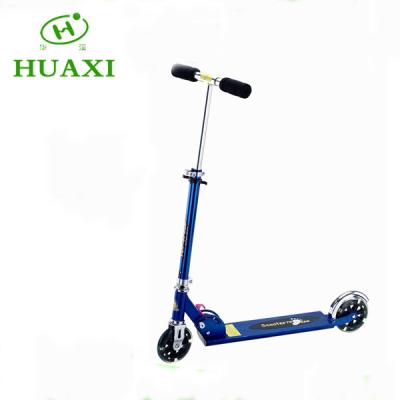 China China Safety And Best Easy Two Wheel Baby Kids Toy Scooter for sale