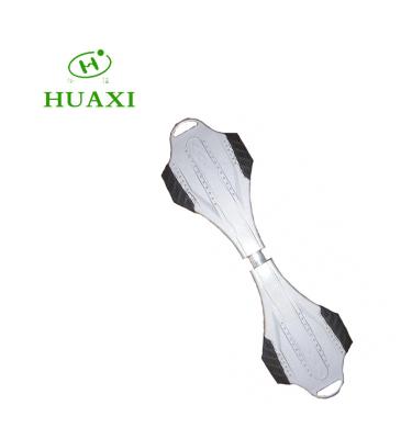 China Aluminum Waveboard / Two Wheels Skateboard for sale