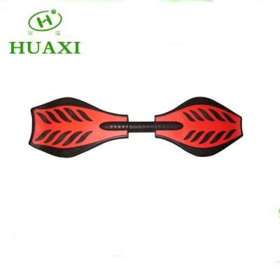 China Extreme Plastic Adult Plastic Waveboard for sale