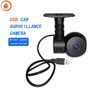 China Taxi USB Dash Camera Intelligente Dash Reverse Camera Breedhoek Te koop