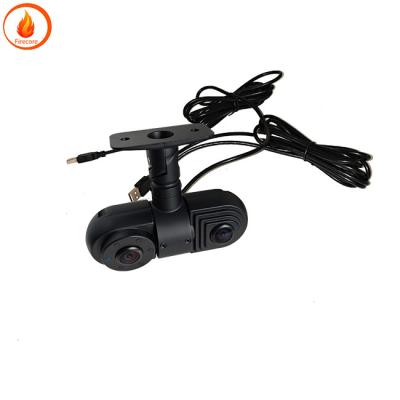 China Surveillance Grill USB Dash Front Camera Wireless Front Facing Car Camera for Parking System for sale