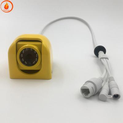 China Auto Wasserdichte IP-Kamera 1W Infrarot Nachtsicht IP-Kamera Blinde Flecken zu verkaufen