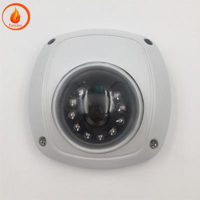 China Voertuig AHD CCTV-camera voor bus Infrarood Audio Monitoring Vlinder Wide Angle Te koop