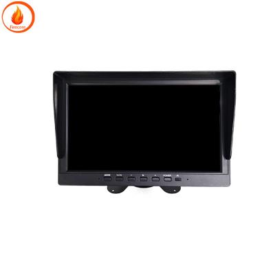 China 10.1 pulgadas Monitoreo de marcha atrás de automóviles 24v Cámara de marcha atrás inalámbrica del vehículo en venta