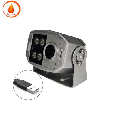 China Firecore X-02 Customized Hidden Car Security Camera AHD 720P/CVBS/VGA/HDMI Output for sale