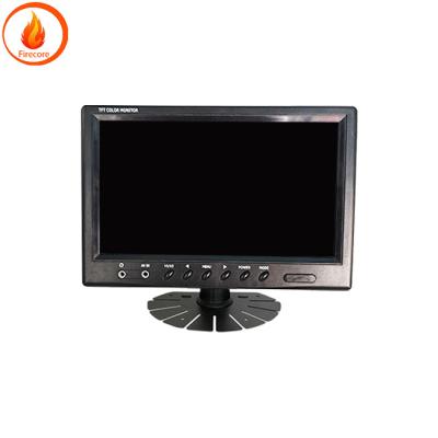 China 10.1 pulgadas IPS Bus Monitor dispositivo de monitoreo de automóviles USB de alta definición en venta