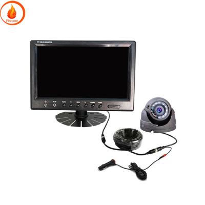 Cina AHD Car Wifi Monitor 10.1 Inch Car Blind Spot Monitor In Veicoli Grandi in vendita