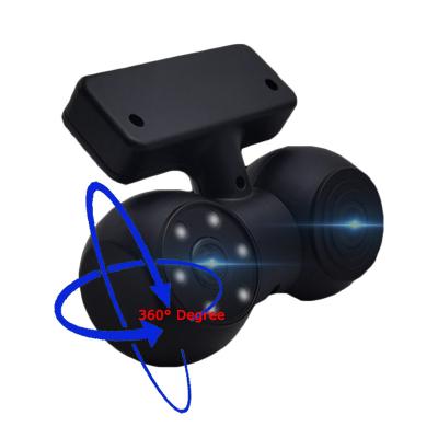 China Car Surveillance Camera With Effective Pixels 1920x1080 And Top Starlight Night Vision for sale