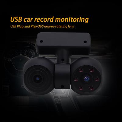 China Top Starlight Night Vision Car Surveillance Camera Waterproof IP 68 Grade 20C 70C RH95%MAX for sale