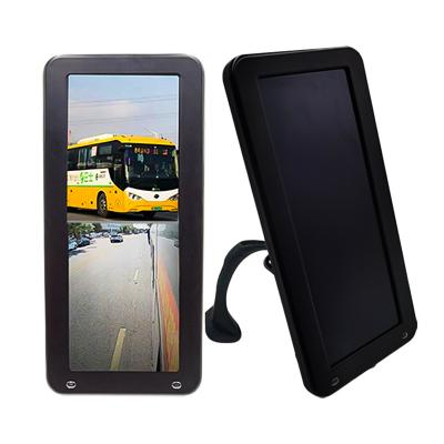 Chine 720P/1080P Car Rear View Mirror Monitor with 1080P Resolution and 680 nits Luminance à vendre