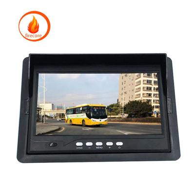 China Alibaba Trade Assurance Payment Methods for High Resolution 1024*600P Car Camera Display for sale